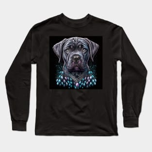 Luminous Cane Corso Long Sleeve T-Shirt